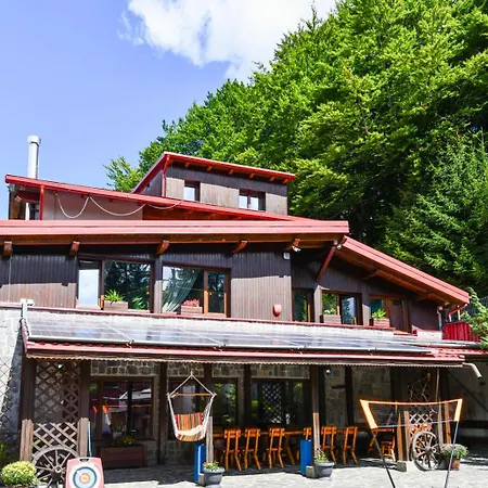 Pensiunea Cornelia Guest house Predeal